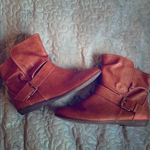 ***SOLD*************Lower East Side Booties Sz 9.5